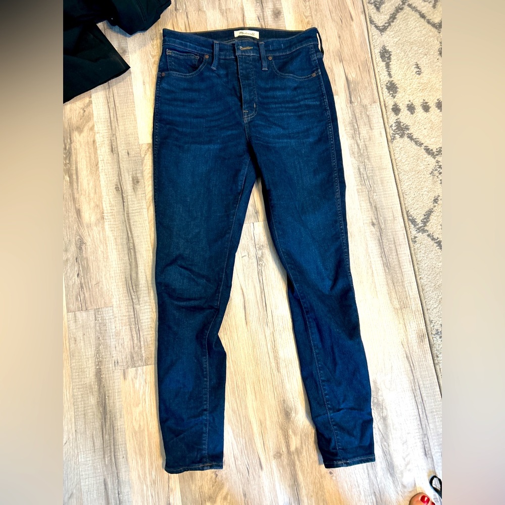 Madewell jeans